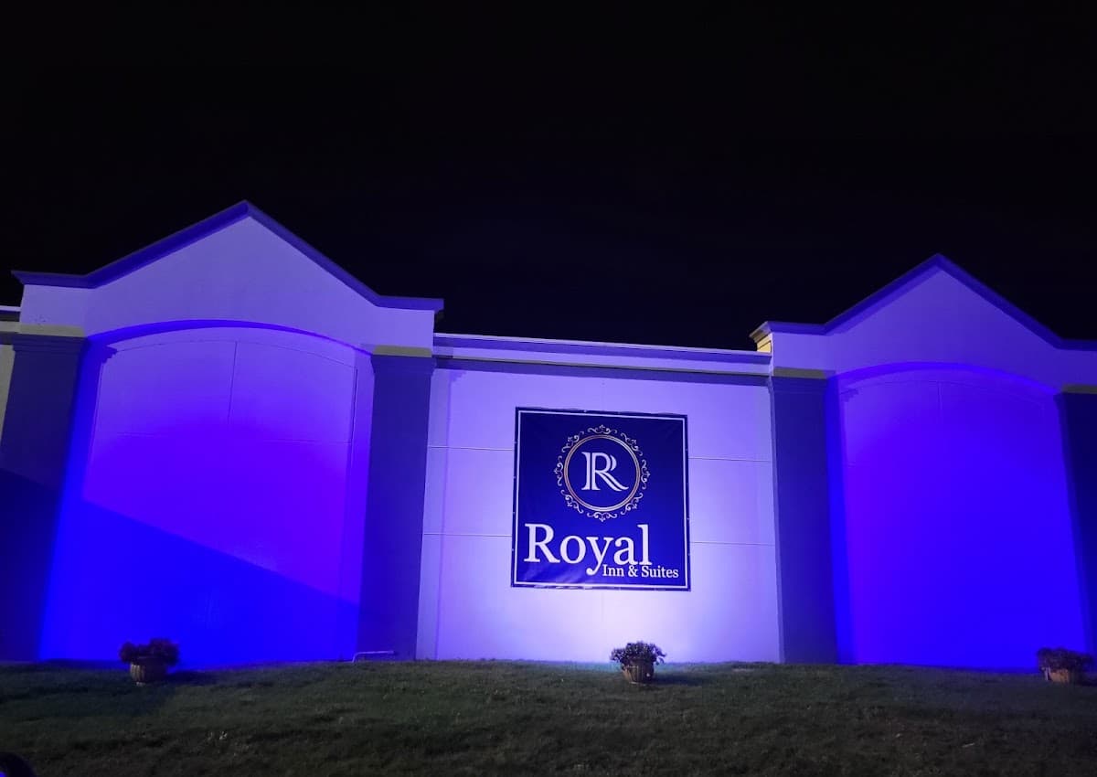 The Royal Inn & Suites, Hotel in Sawyerwood