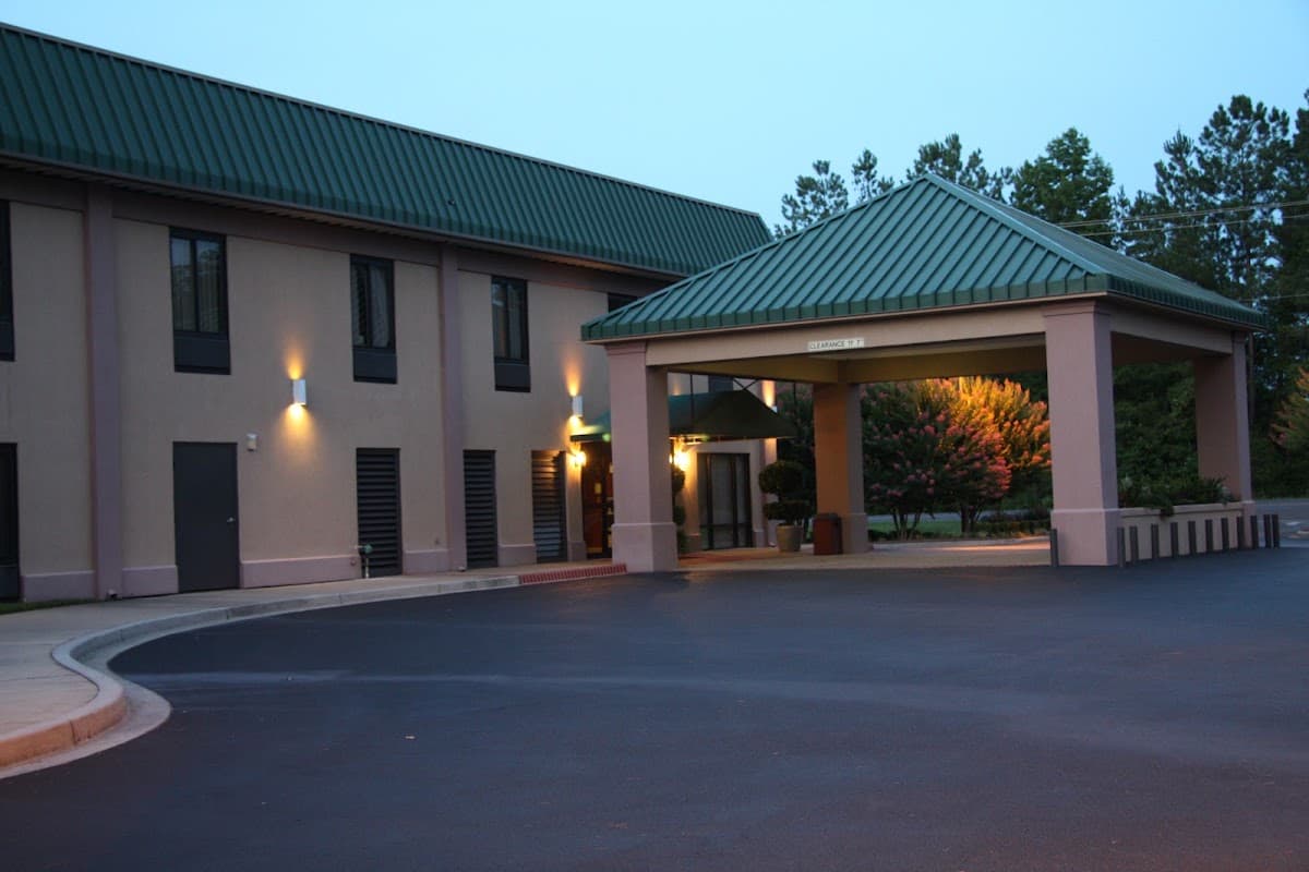 Moncks Corner Inn, Hotel in Moncks Corner