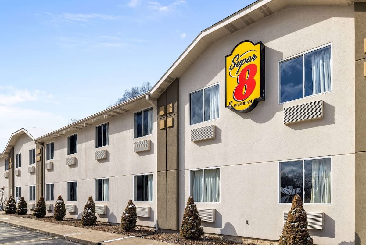 Super 8 by Wyndham Pittsburgh/Monroeville, Hotel in Murrysville