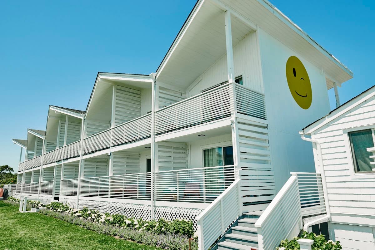 Hero Beach Club, Resort in Montauk