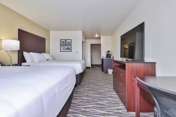 Cobblestone Hotel & Suites - Montevallo, Hotel in Montevallo