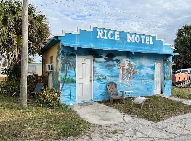 Rice's Motel, Hotel in Moore Haven