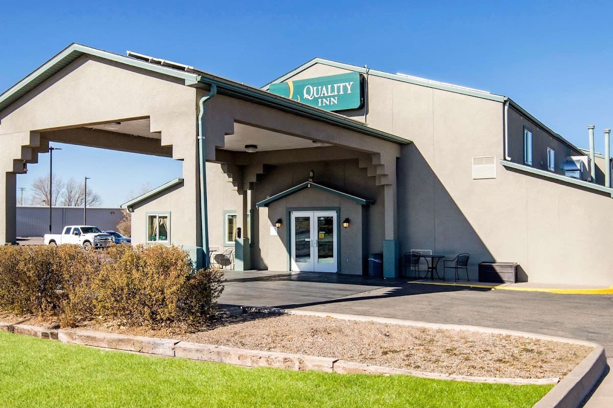 Quality Inn Moriarty, Hotel in Moriarty