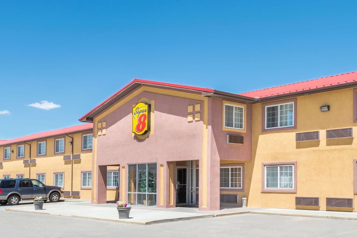 Super 8 by Wyndham Moriarty, Hotel in Moriarty