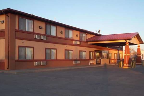 Rodeway Inn Moriarty, Hotel in Moriarty