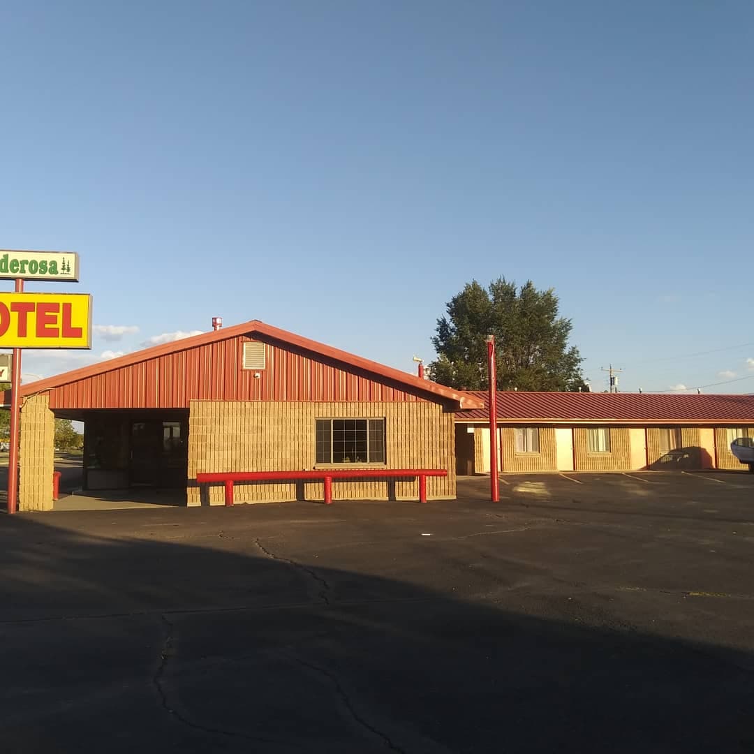 Ponderosa Motel, Hotel in Moriarty
