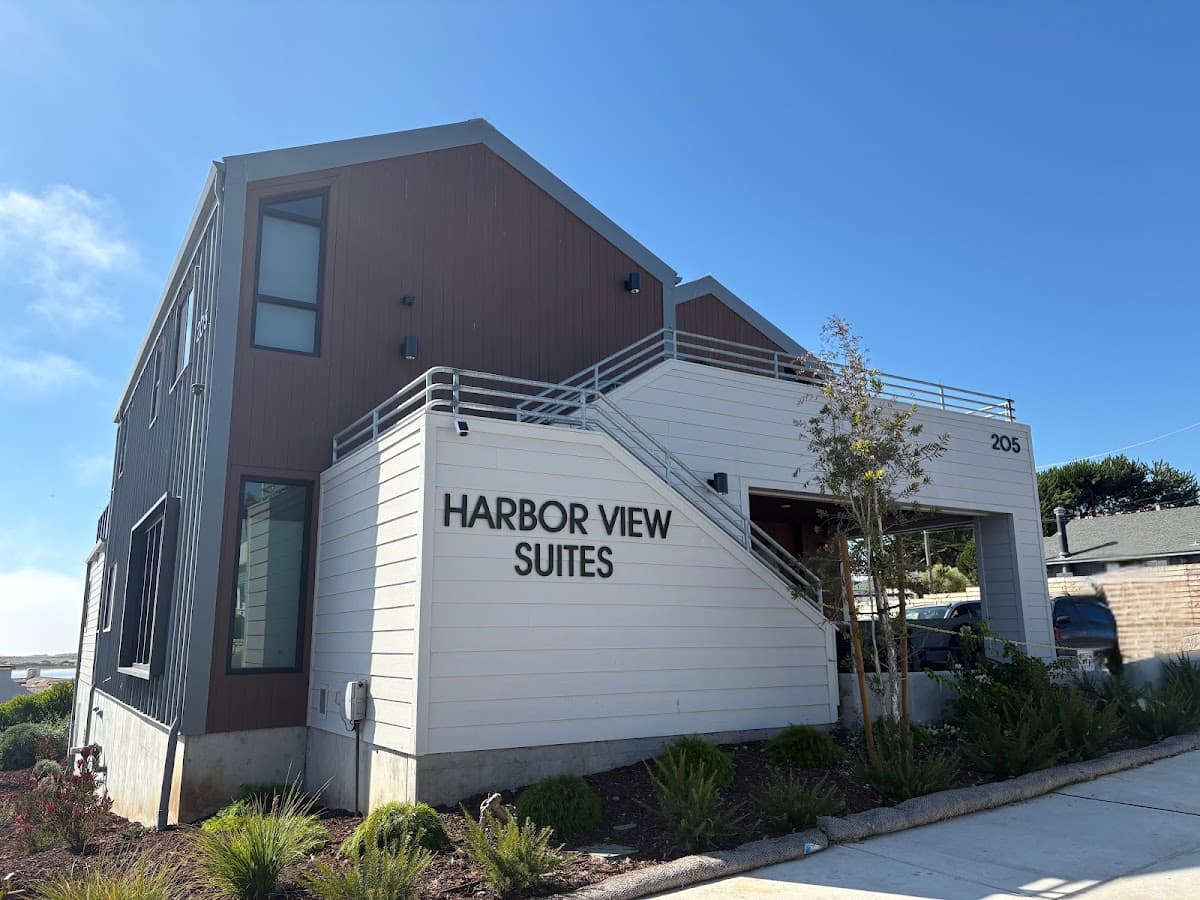 Harbor View Suites, Hotel in Morro Bay