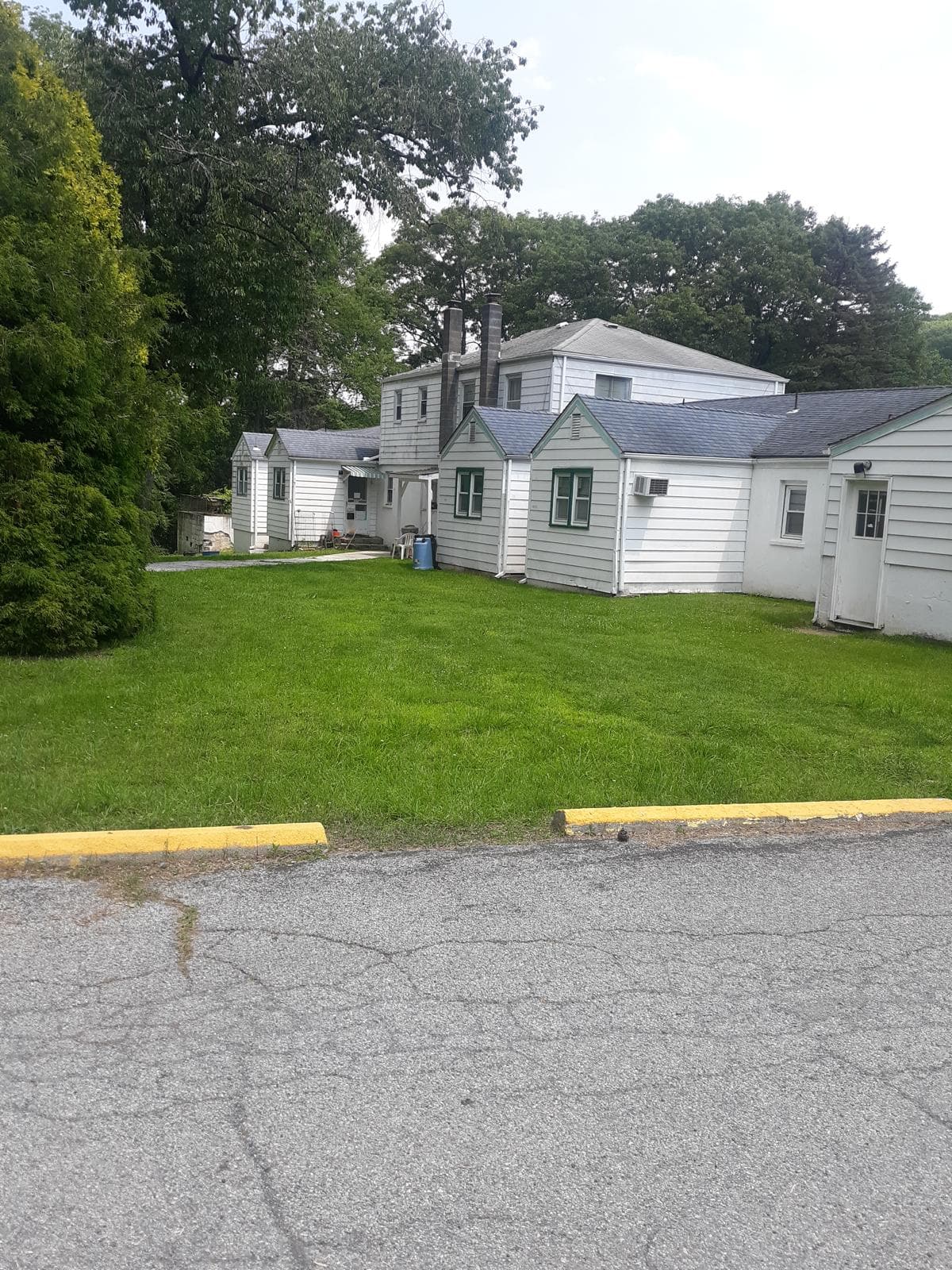 Rockland Motel, Motel in Mount Ivy