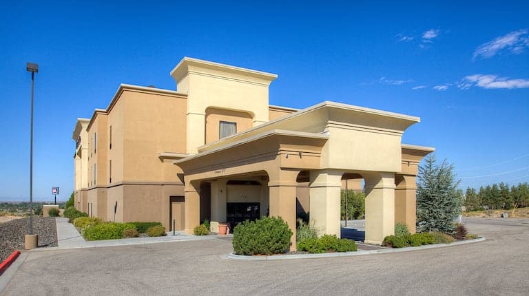 Hampton Inn & Suites Mountain Home, Hotel in Mountain Home