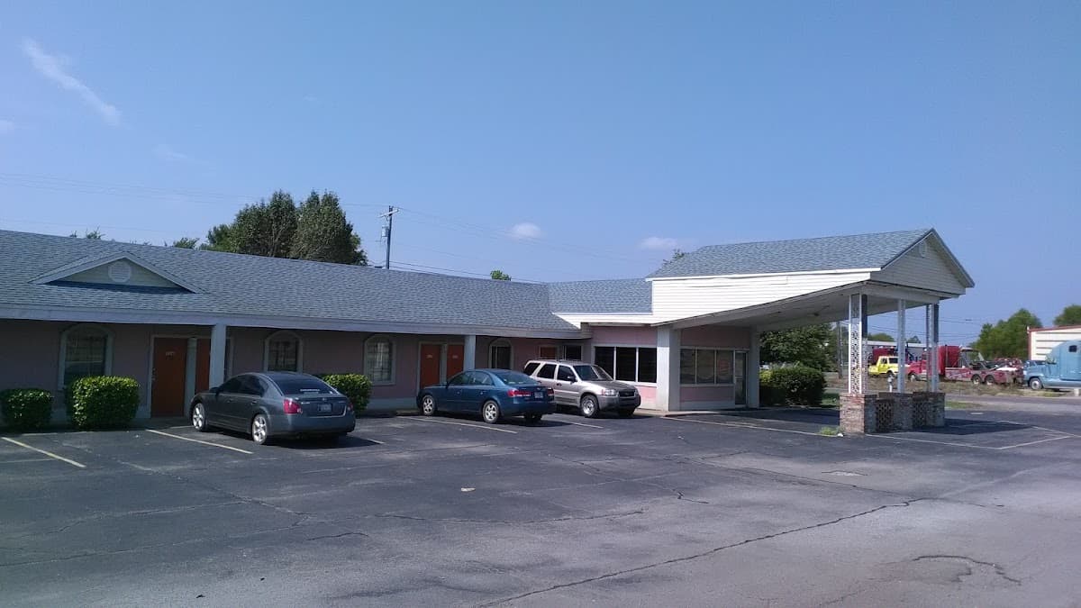 Executive Inn Muldrow, Hotel in Muldrow