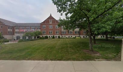 Student Center Hotel, Hotel in Muncie