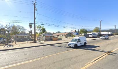 Las Palmas Motel, Hotel in Muscoy