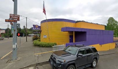 B.P.O.E. LODGE, Hotel in Myrtle Creek