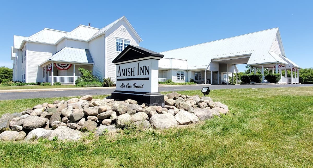 Amish Inn, Hotel in Nappanee