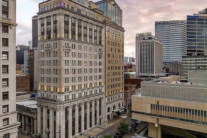Bluegreen Downtown Nashville, Resort in Nashville