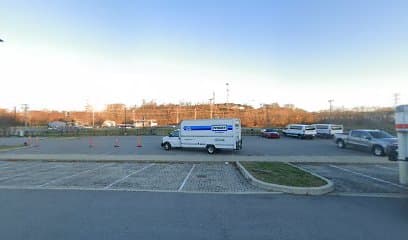 Fairgrounds RV, Campsite in Nashville
