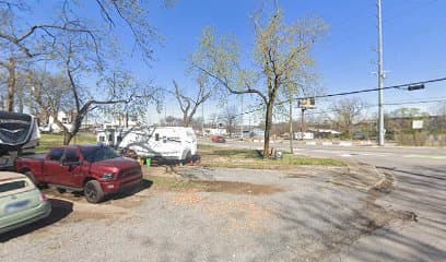 Trinity RV Park, Caravan Park in Nashville