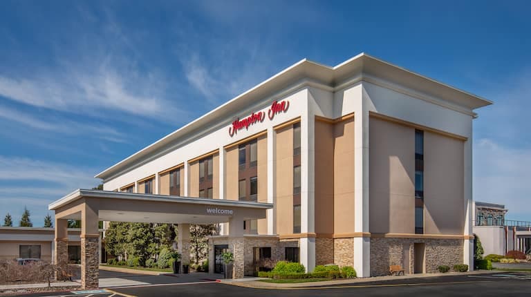 Hampton Inn Rehoboth Beach, Hotel in Lewes