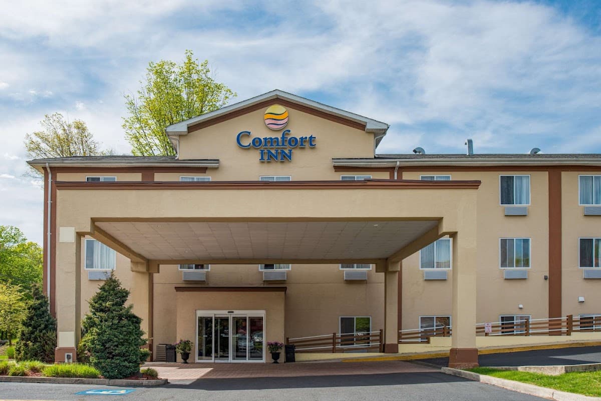 Comfort Inn Naugatuck-Shelton, CT, Hotel in Naugatuck