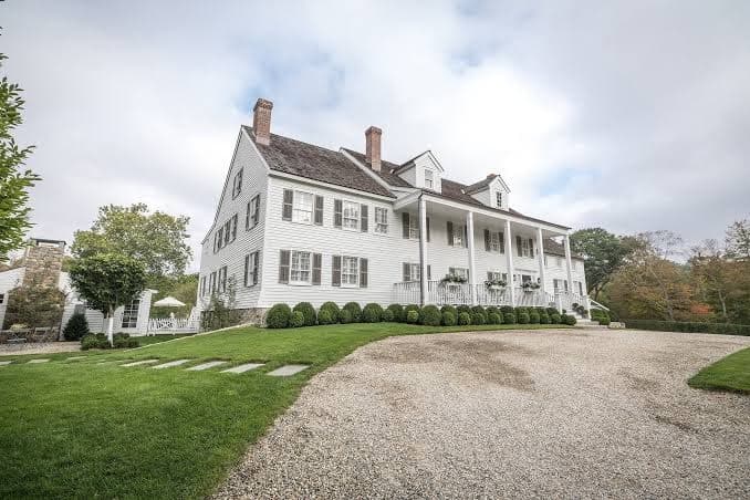 Inn at GrayBarns, Hotel in New Canaan