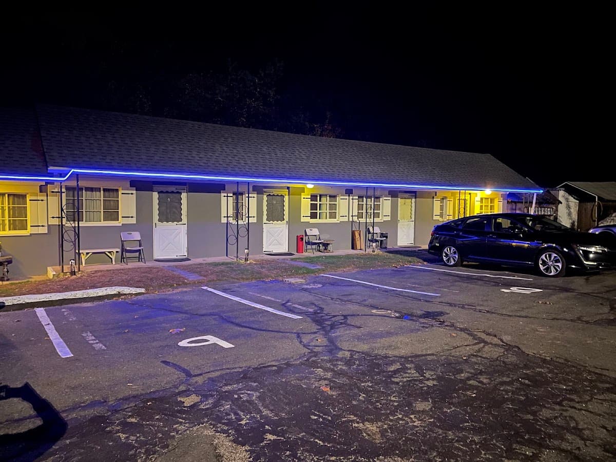 Hillside Motel, Hotel in New Hartford Center