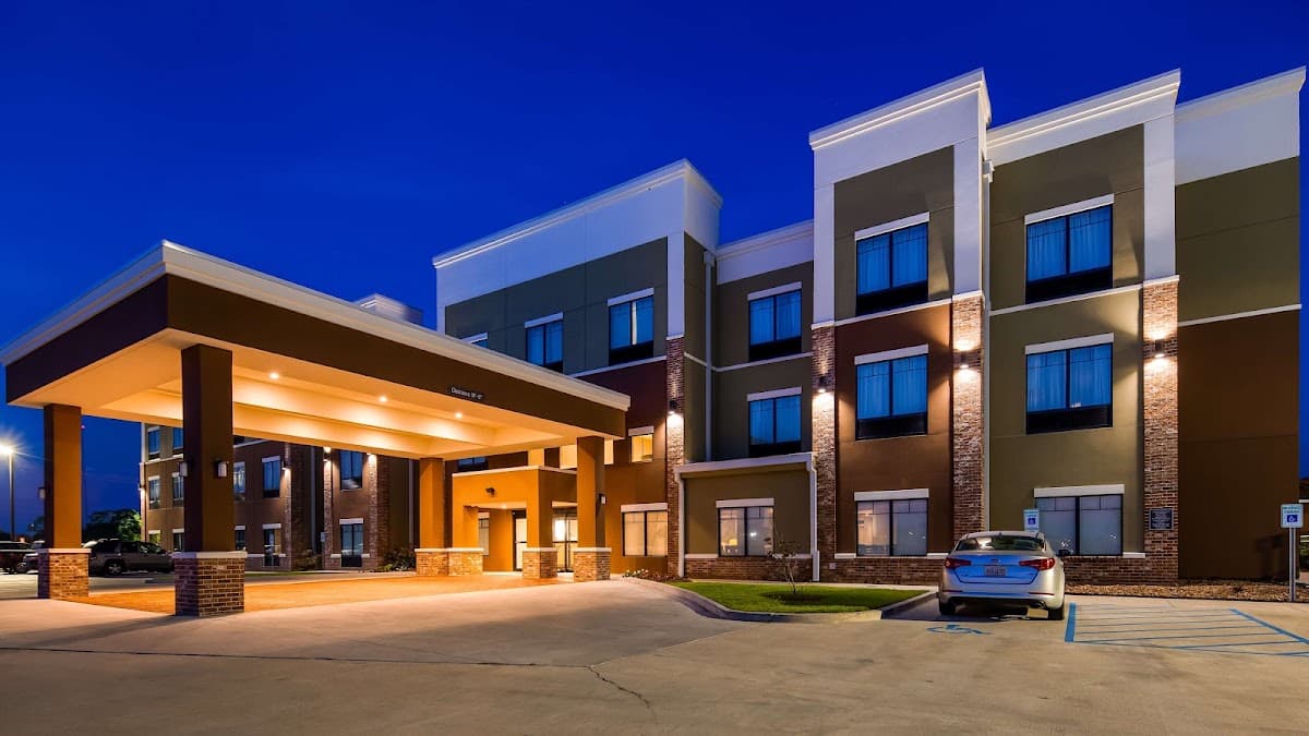 False River Hotel, Hotel in New Roads