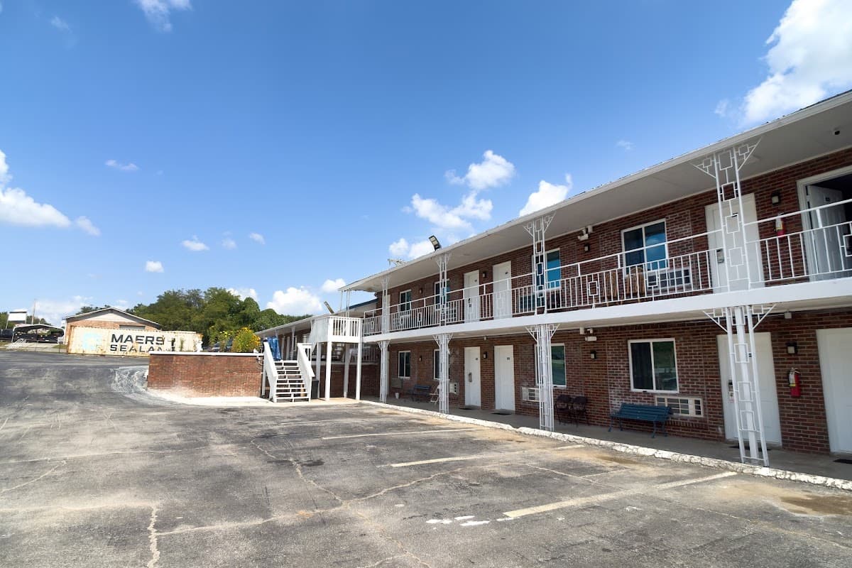 Imperial Inn Motel, Hotel in New Tazewell