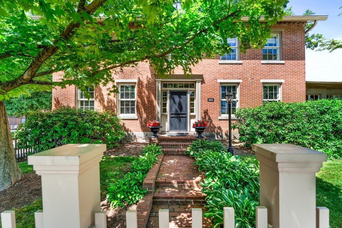 The Inn on Market bed and breakfast, Bed & Breakfast in New Wilmington