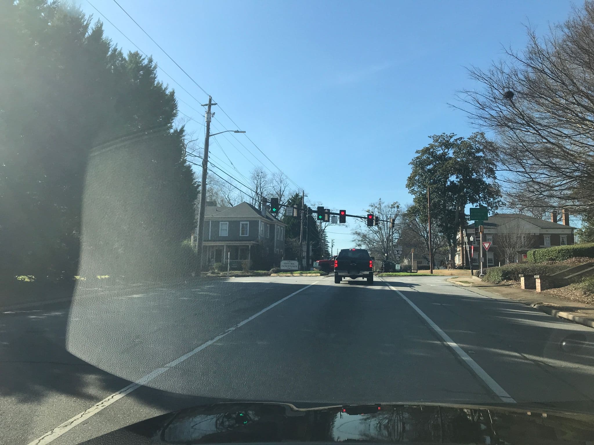 Street view near Extended stay of america, Newnan — © mzdnae25 (CC BY-SA · Mapillary)