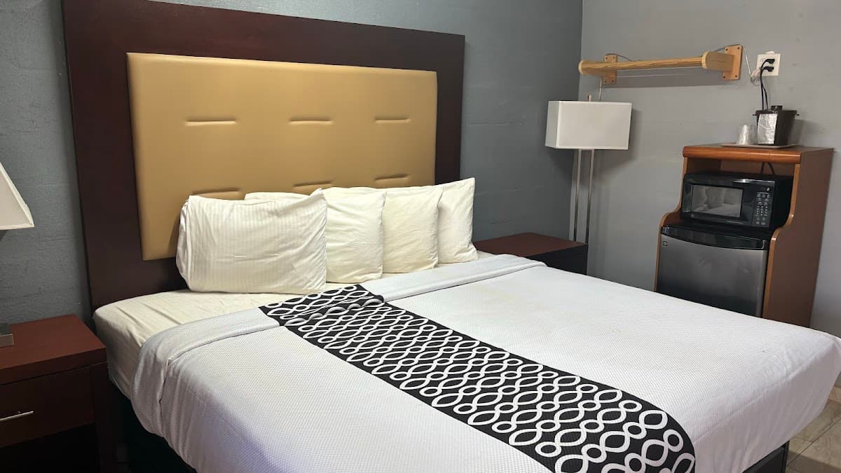 Budget Inn, Motel in Nocona