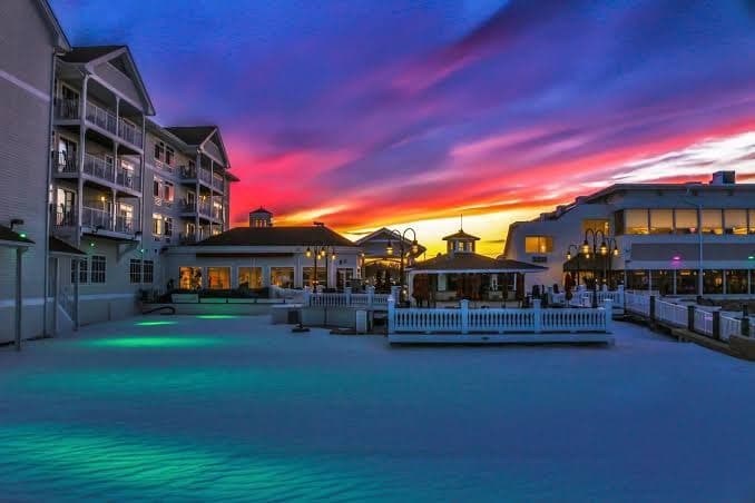 Rod 'N' Reel Resort, Resort in Chesapeake Beach