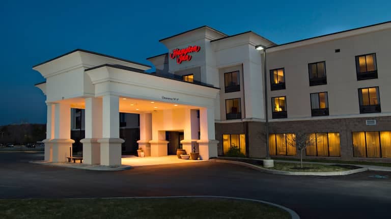 Hampton Inn Bennington, Hotel in North Bennington