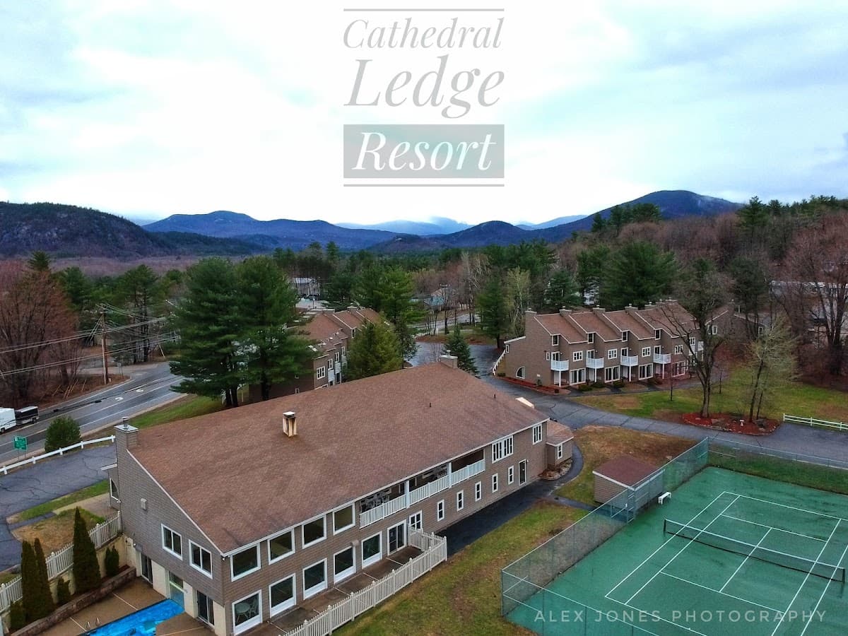 Cathedral Ledge Resort, Resort in North Conway