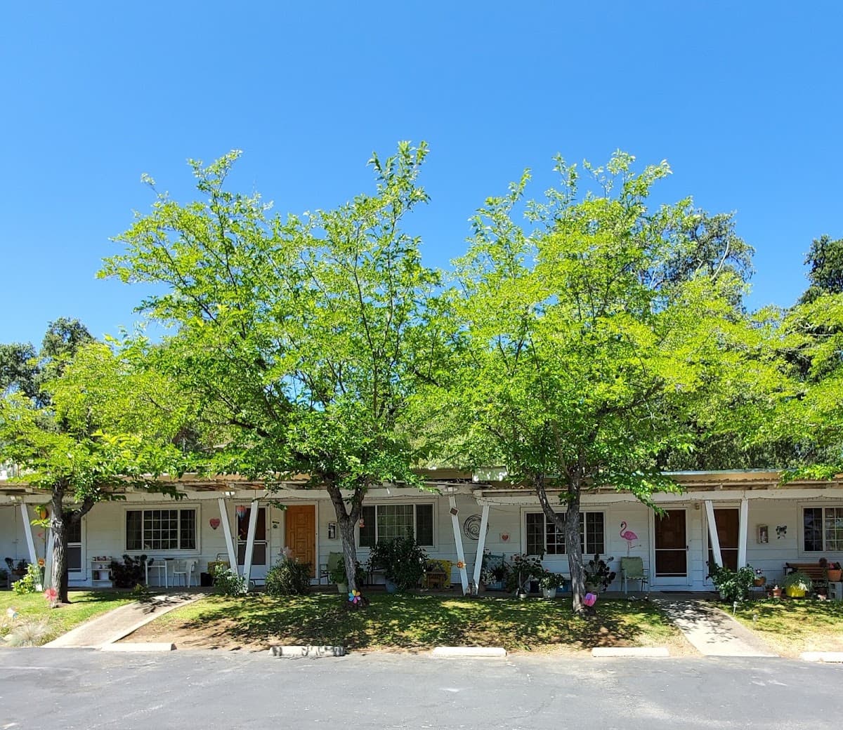 Eldorado Motel, Motel in North Lakeport