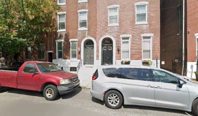 Historic Luxury Home Rental, Bed & Breakfast in West Kensington
