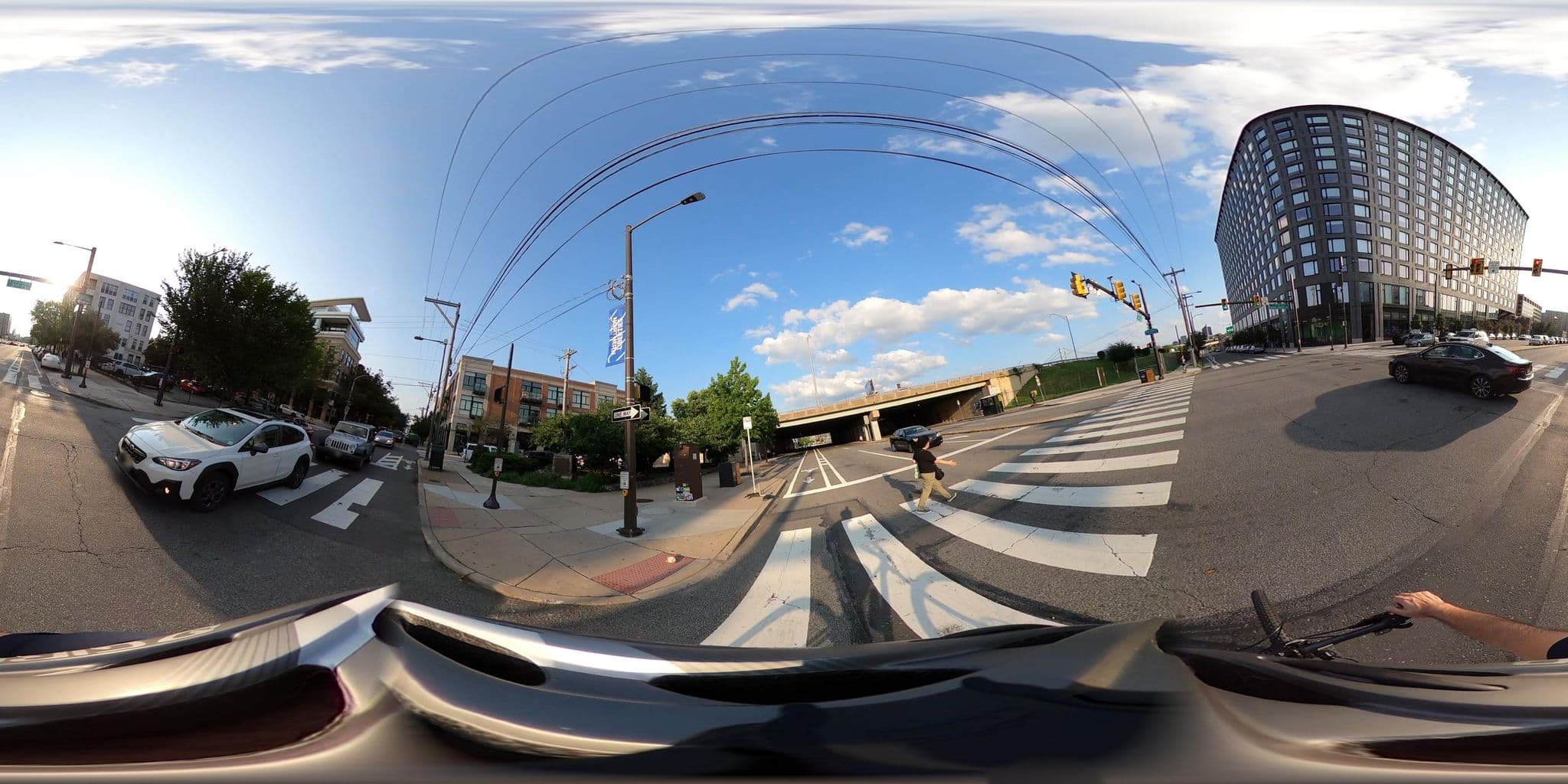 Street view near Pure hearts for GOD, Fishtown — © fmvaldezg84 (CC BY-SA · Mapillary)