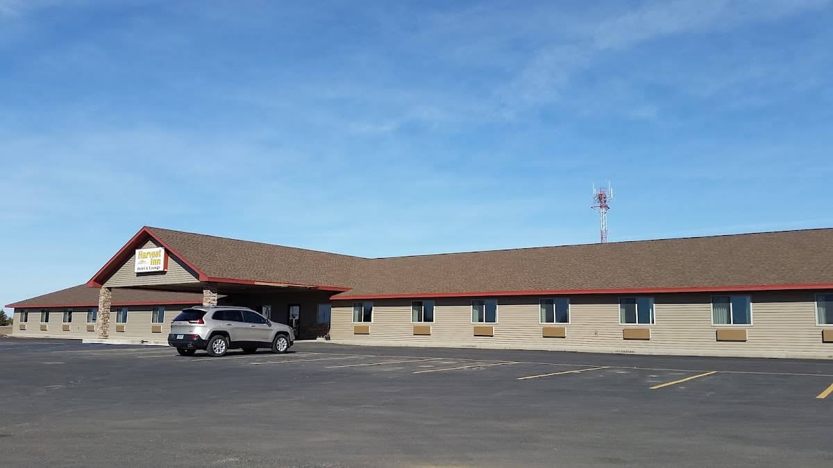 Harvest Inn-Oakes, Hotel in Oakes