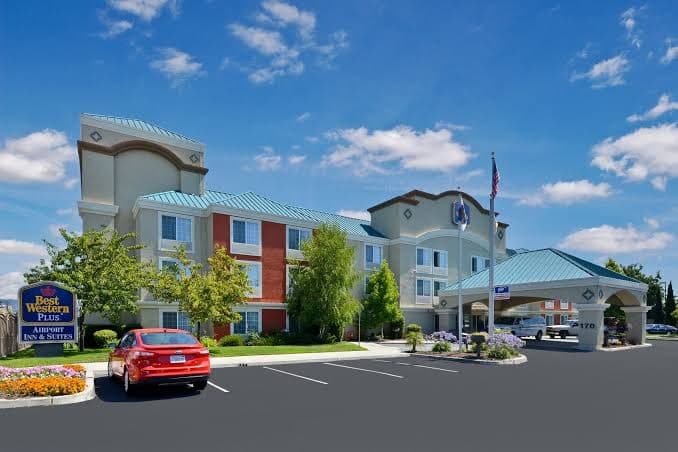 Airport Inn & Suites, Hotel in San Leandro