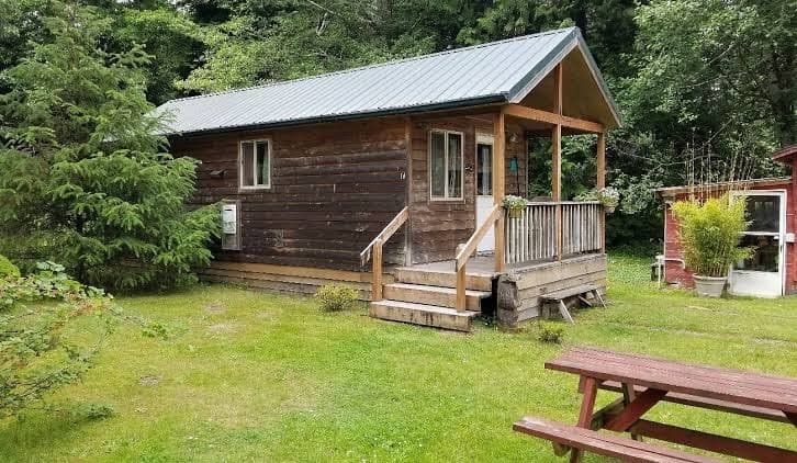 Shakti Cove Cottages, Hotel in Ocean Park