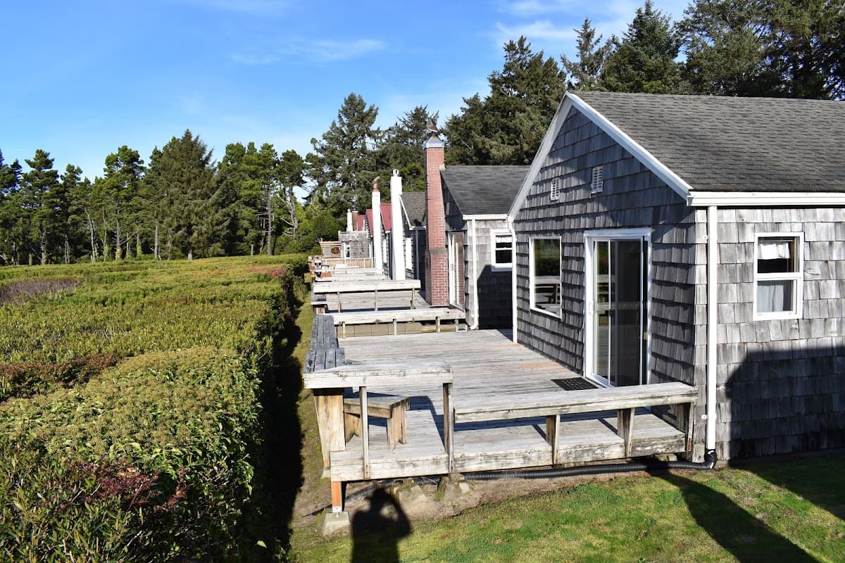 Klipsan Beach Cottages, Hotel in Ocean Park