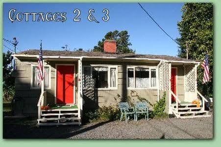 Coastal Cottages, Hotel in Ocean Park
