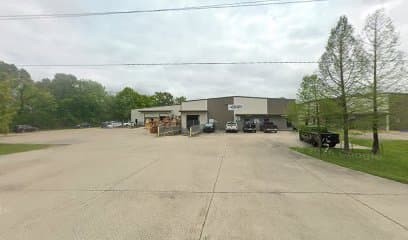 Gros Street, Schriever, Louisiana, Hotel in Old Jefferson