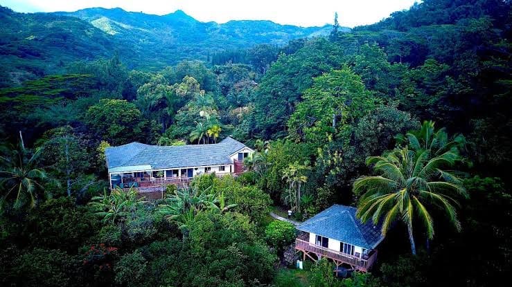 Hale Kua Kauai Bed and Breakfast, Bed & Breakfast in Lawai