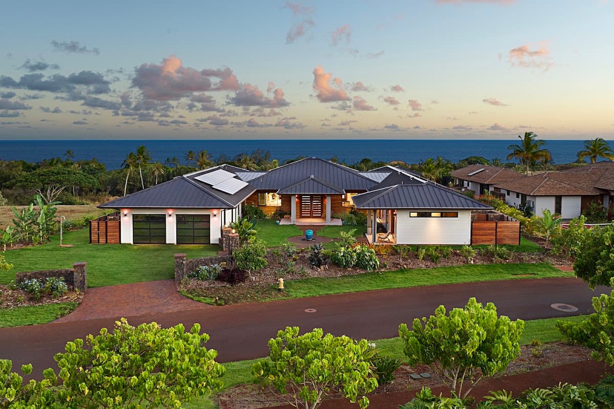 Jasmine villa, Hotel in Omao-Kukuiula