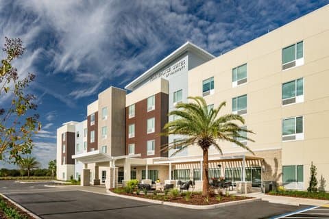 TownePlace Suites by Marriott Ocala, Hotel in On Top of the World