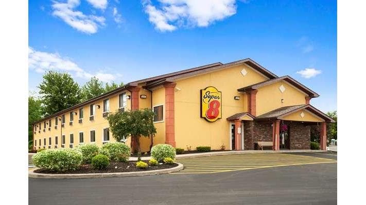 Quality Inn by Choice Hotel, Hotel in Oneida