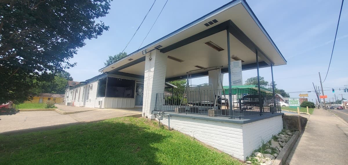 Town House Motel, Hotel in Opelousas