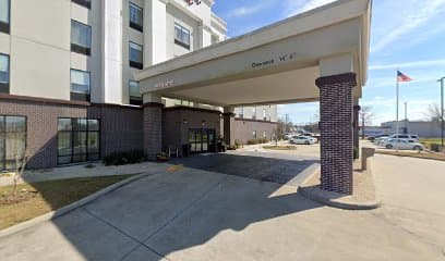 Hilton, Hotel in Opelousas