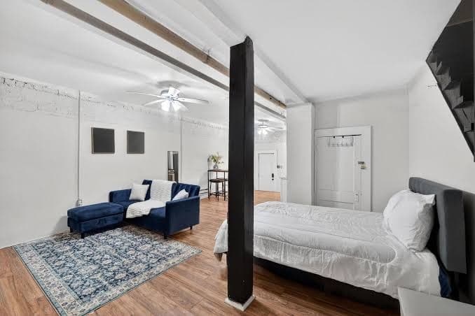 Cozy Baltimore Studio Apts, Hotel in North Harford Road