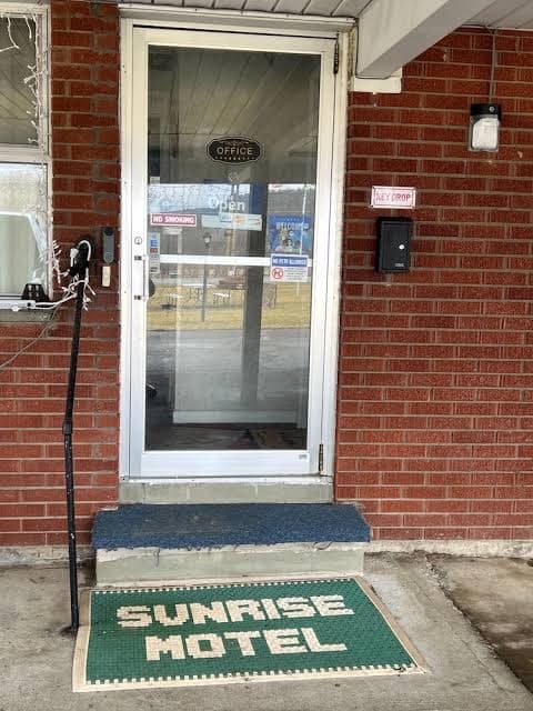 Sunrise Motel, Hotel in Owego